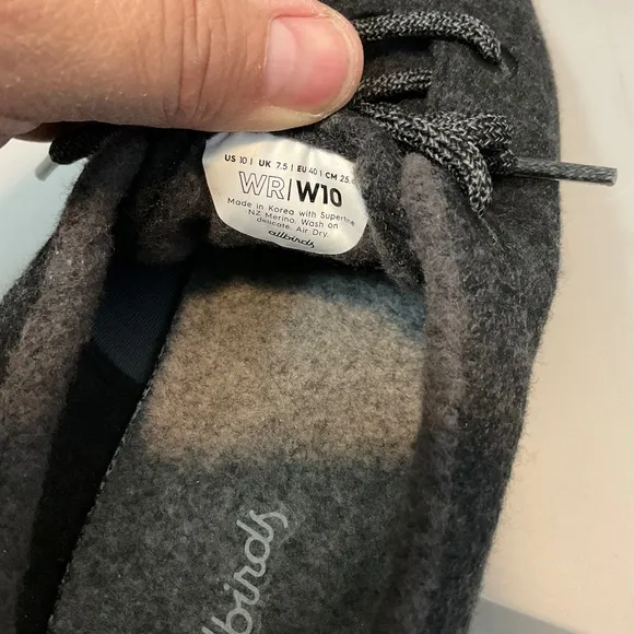 Allbirds WR Sneakers